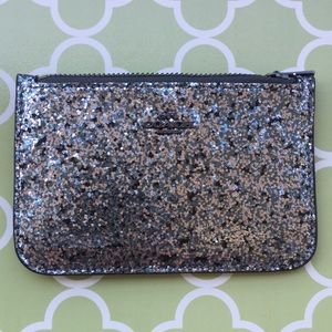 NWT Coach Card Case in Glitter ✨